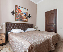 Двухместный двухкомнатный номер «Люкс», корпус №1, 2, 3